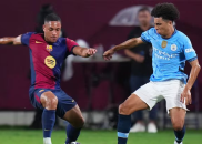 روکه ؛ عملکرد بسیار بد ویتور روکه در دیدار بارسلونا برابر منچسترسیتی