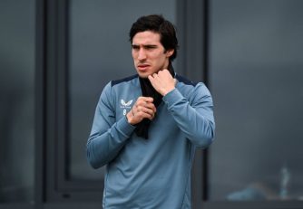 تونالی ؛ پایان محرومیت 10 ماهه ساندرو تونالی سستاره نیوکسل