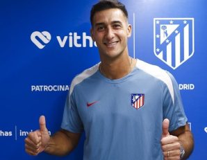 اتلتیکومادرید ؛ خوان موسو، دروازه‌بان آرژانتینی آتالانتا به اتلتیکومادرید پیوست