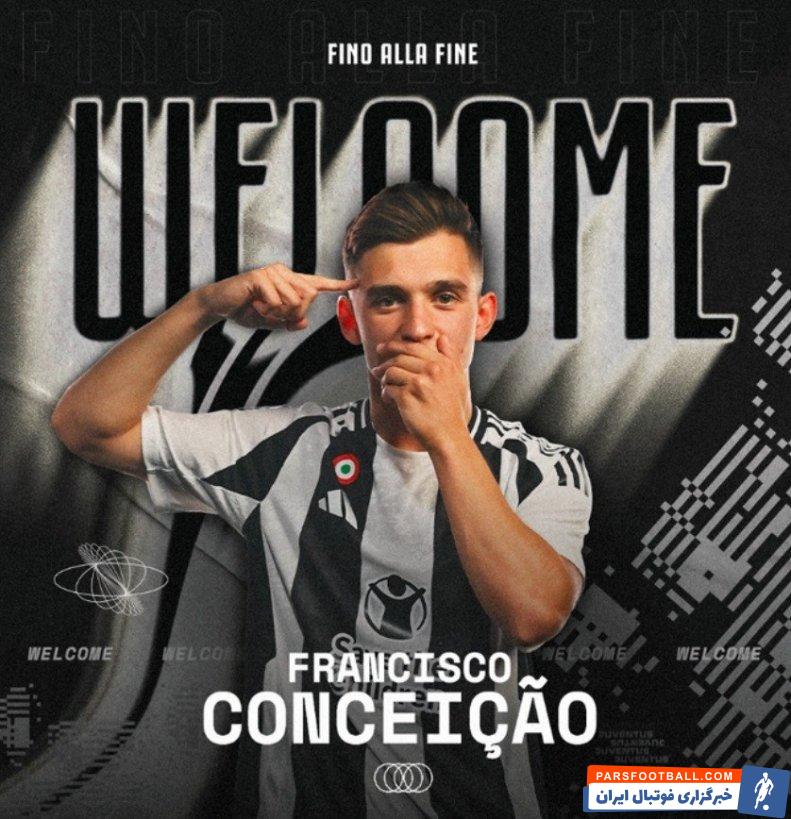  کونسیسائو از پورتو به یوونتوس پیوست