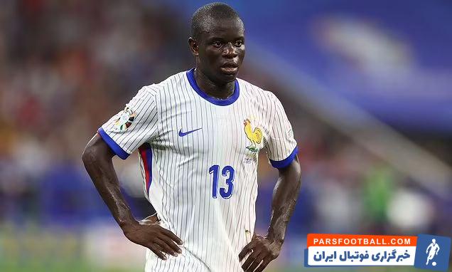 بارسلونا ؛ هانسی فلیک مخالف جذب انگولو کانته