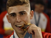 لوپز ؛ استراحت یک هفته ای فلیک به فرمین لوپز پس از کسب مدال طلای المپیک 2024