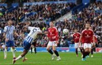 منچستریونایتد ؛ برایتون 2-1 منچستریونایتد هفته دوم لیگ انگلیس فصل 2024/2025