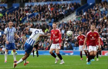 منچستریونایتد ؛ برایتون 2-1 منچستریونایتد هفته دوم لیگ انگلیس فصل 2024/2025