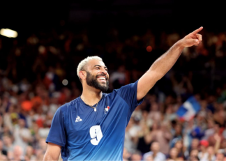 انگاپت ؛ واکنش گریزمان به طلای المپیک والیبال فرانسه با درخشش اروین انگاپت