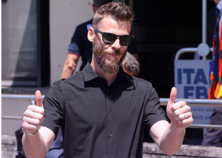 دخیا ؛ داوید دخیا به فیورنتینا ملحق شد