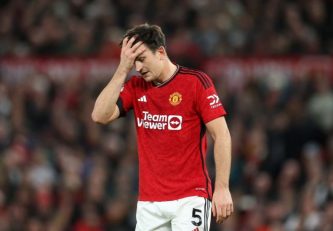 منچستریونایتد ؛ هری مگوایر جدیدترین مصدوم تیم فوتبال منچستریونایتد