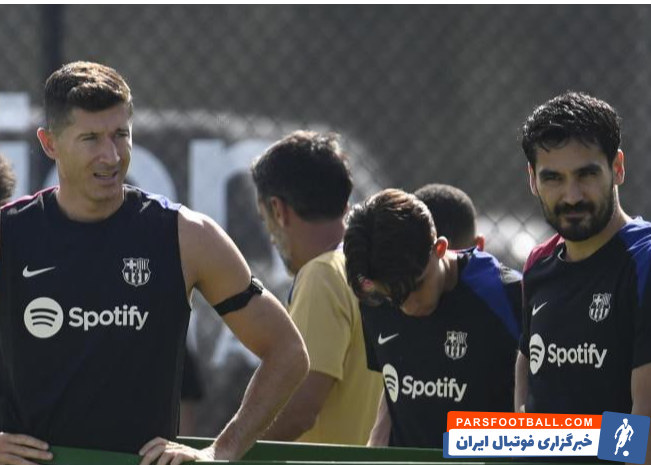 فلیک ؛ غیبت قطعی ایلکای گوندوگان از بازی بارسلونا برابر والنسیا