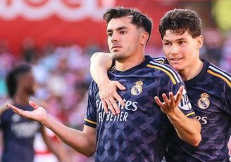 رئال مادرید ؛ براهیم دیاز : بهترین بازیکنان دنیا باید در رئال مادرید بازی کنند