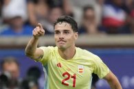 سرخیو کامهیو بازیکن اسپانیا : الان خوشحالترین بچههای دنیا هستیم