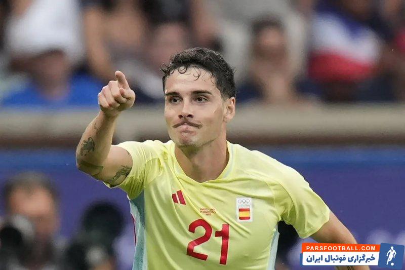 ‏سرخیو کامه‌یو بازیکن اسپانیا : الان خوشحال‌ترین بچه‌های دنیا هستیم