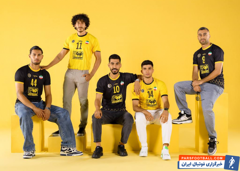 سپاهان تصویری از تالار افتخارات خود منتشر کرد