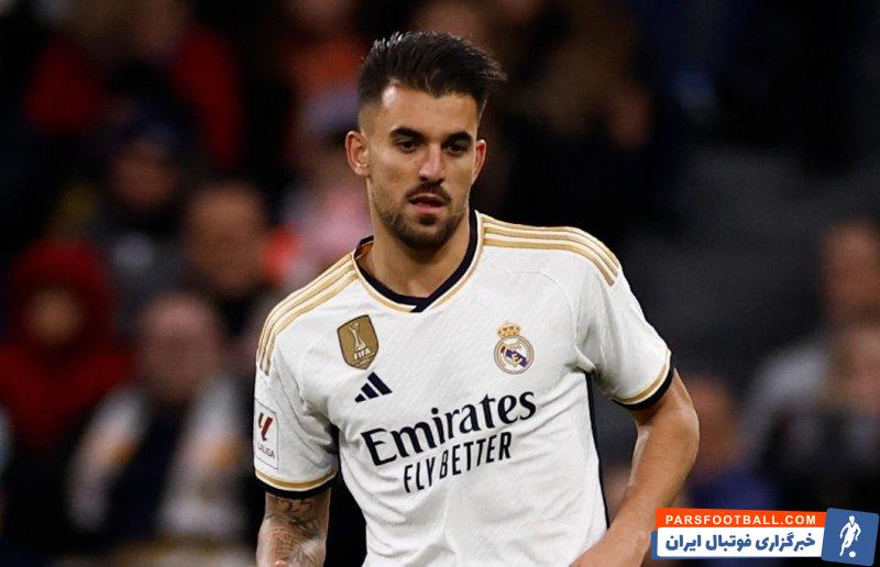 سبایوس ؛ دنی سبایوس به دنبال جدایی از رئال مادرید