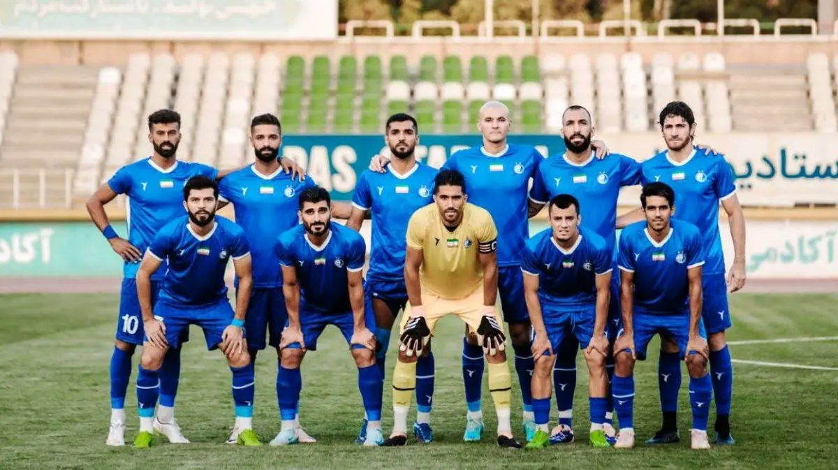 استقلال با ترکیبی متفاوت به مصاف ملوان خواهد رفت