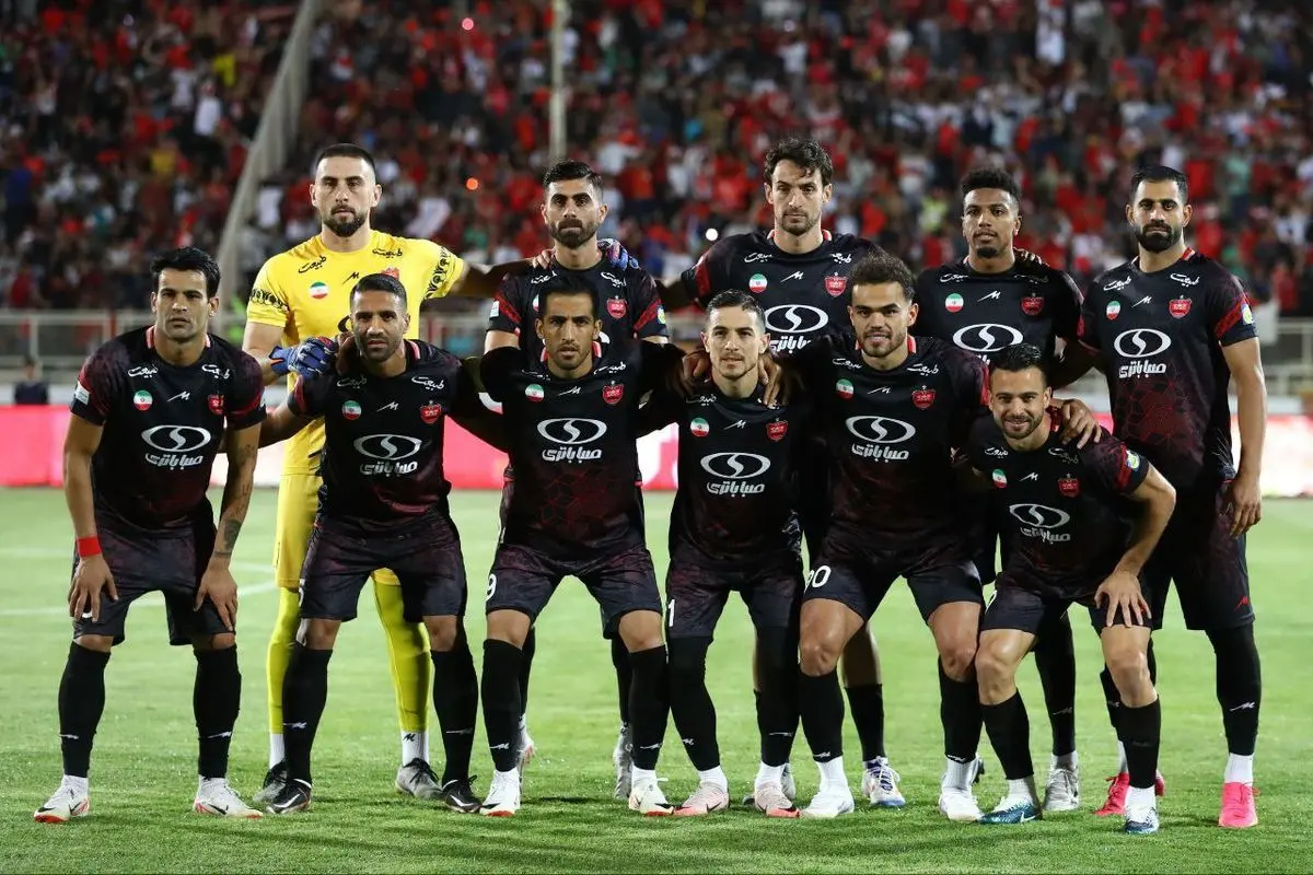 لیگ برتر ؛ ترکیب احتمالی پرسپولیس مقابل فولاد خوزستان مشخص شد