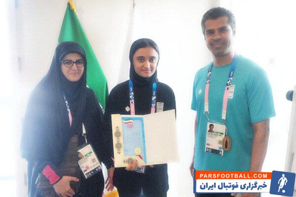 پاداش پای سکوی مدال آوران ایران در پارالمپیک اهدا شد