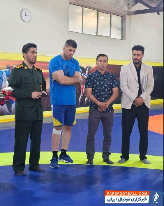 اولویت باشگاه مقاومت البرزاخلاق است/ آکادمیها را فعال خواهیم کرد