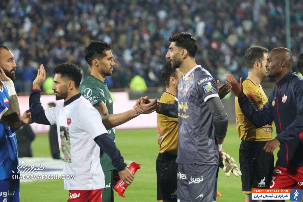 بیرانوند فعلاً در پست خودش بهترین است/ آمار برتر خبرسازترین پرسپولیسی ۱۴۰۳