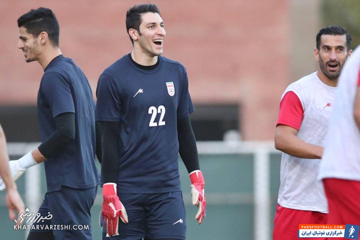 بیرانوند فعلاً در پست خودش بهترین است/ آمار برتر خبرسازترین پرسپولیسی ۱۴۰۳