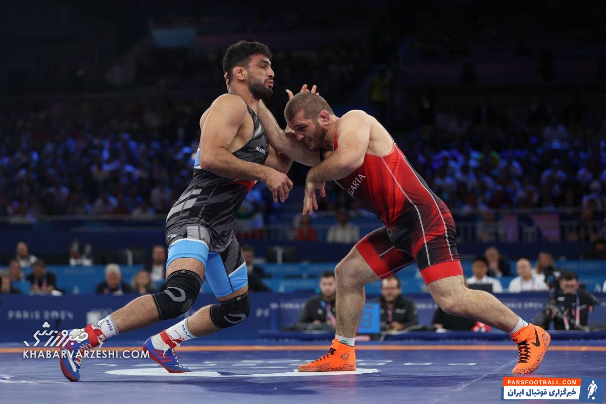 کری سنگین رمضانوف برای حسن یزدانی: مصدوم نباشد هم شکستش می‌دهم