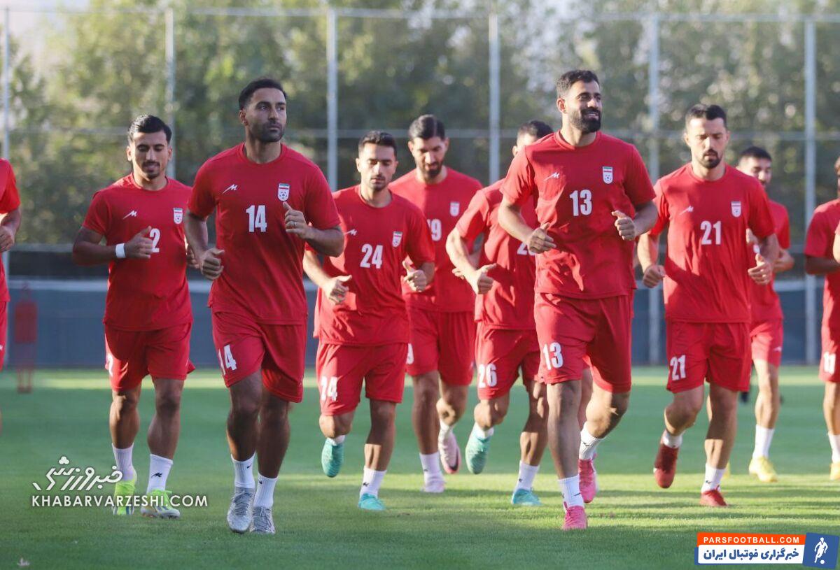 تحلیل جلال چراغپور در مورد لیست تیم ملی؛ خط میانی در آستانه اضمحلال است!/ در تورنمنت کافا افغانستان اول شد ایران چهارم/ شاید رامین یک حرفهایی زده که...