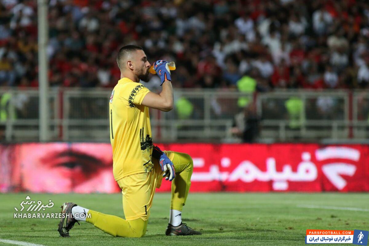 با اسم استقلال سر پرسپولیس کلاه گذاشتند/ متأسفانه در خرید علیپور هول شدیم/ گندوز درخشید تا بیرانوند به خاطره تبدیل شود!