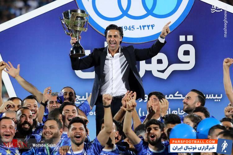 فرهاد مجیدی شاگرد حجازی است و کاری با نکونام ندارد/ چرا مدیران استقلال پشت جواد را خالی کردند/ استقلال و پرسپولیس آبروی ایران در لیگ نخبگان هستند