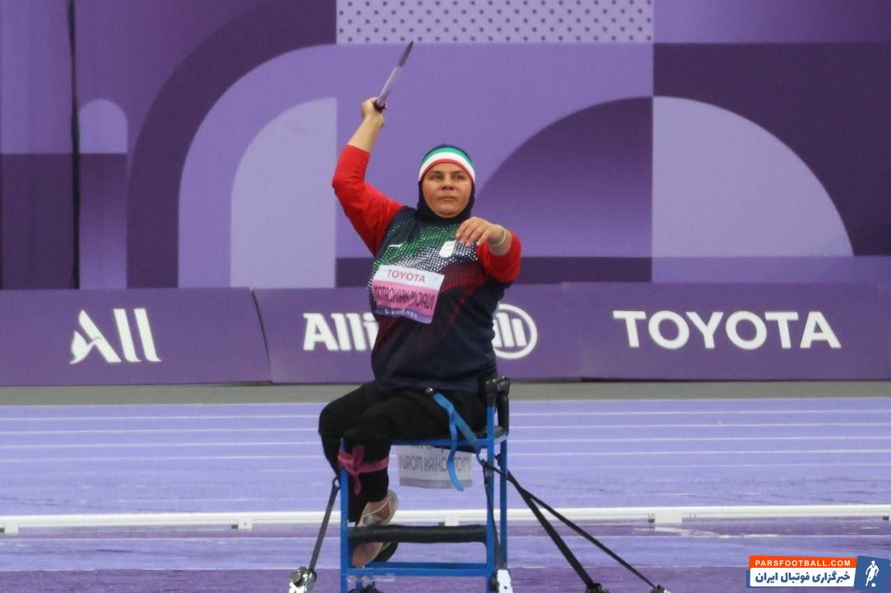 حذف امید مدال کاروان ورزش ایران/ نقره‌ای که با رکوردشکنی بدست آمد