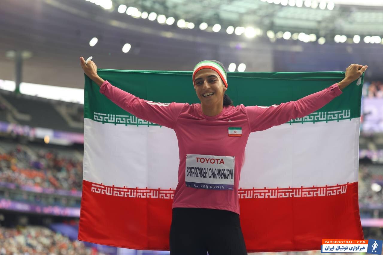 حذف امید مدال کاروان ورزش ایران/ نقره‌ای که با رکوردشکنی بدست آمد