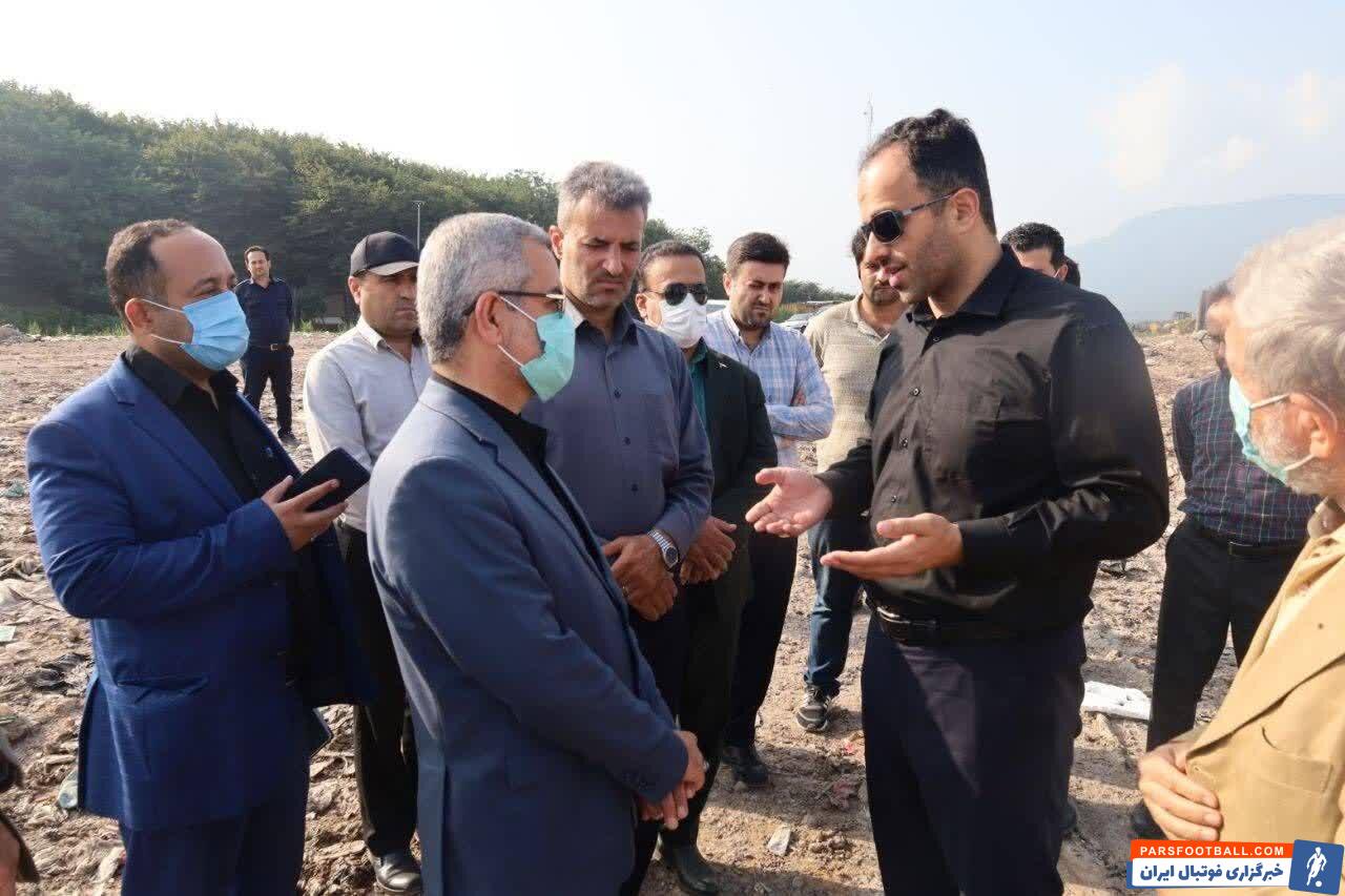 لزوم سرعت بخشی بر روند اجرای پروژه لندفیل سراوان