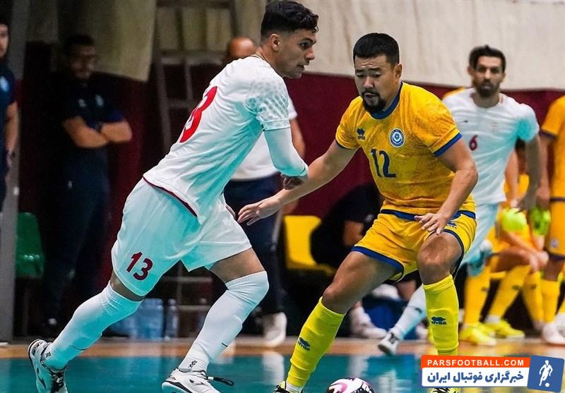 تیم ملی فوتسال ایران , فوتسال , 