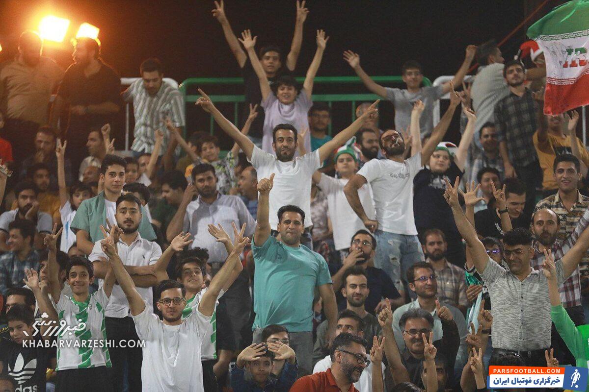 شعار علیه تیم ملی کار فرصت‌طلب‌ها بود/ قلعه‌نویی مخصوصا بیرانوند را بازی داد/ قرقیزستان بهتر از اسمش بازی کرد