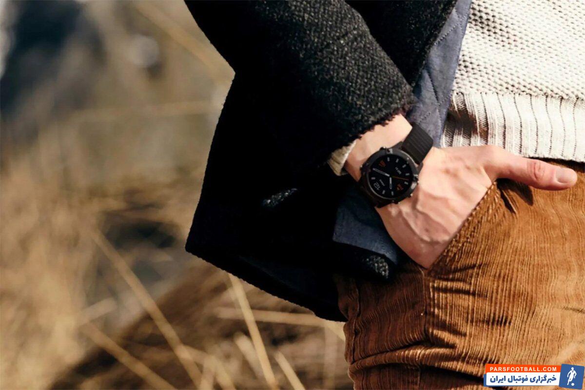 ساعت مچی اسپرت Garmin Fenix 6 Pro