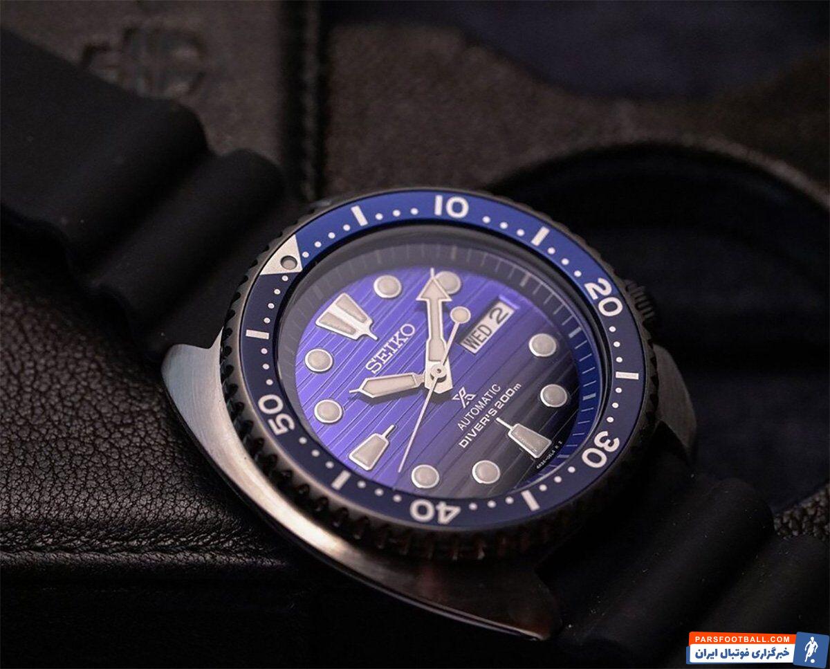 ساعت اسپرت Seiko Prospex SRPC91K1  Save the Ocean