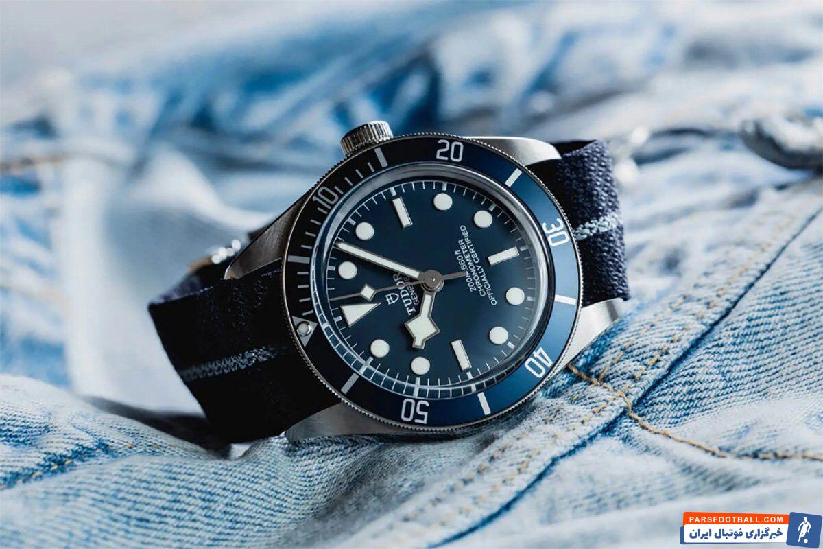 ساعت مچی اسپرت Tudor Black Bay Fifty-Eight