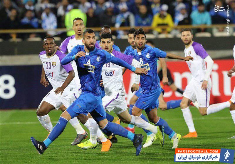 قلعه‌نویی انتقام منصوریان و کی‌روش را می‌گیرد؟/ ۹ گل و خاطره تلخ ایرانی‌ها از ورزشگاه شهر العین&nbsp;