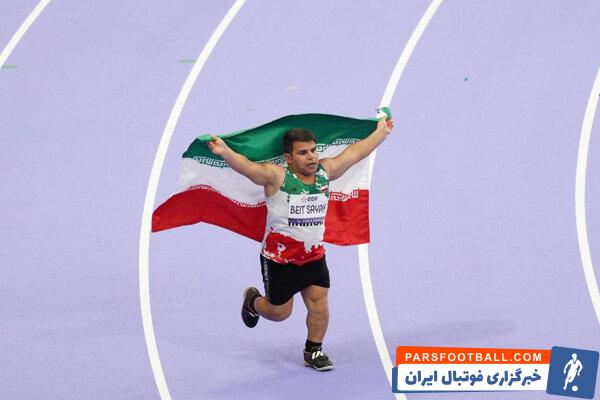 پرتاب نیزه «بیت سیاح» به هفتمین طلا خورد/ عیار مدال ایران «۲۴» شد