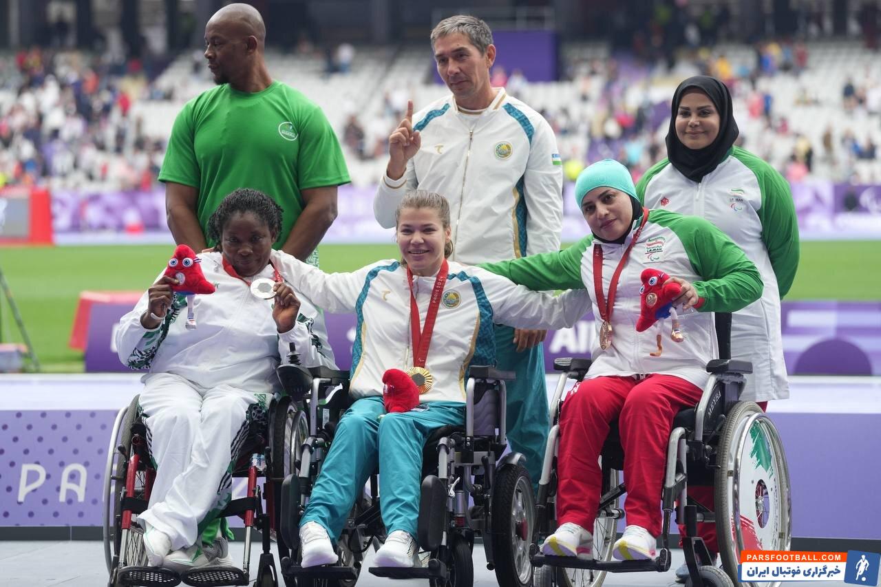 پرتاب نیزه «بیت سیاح» به هفتمین طلا خورد/ عیار مدال ایران «۲۴» شد