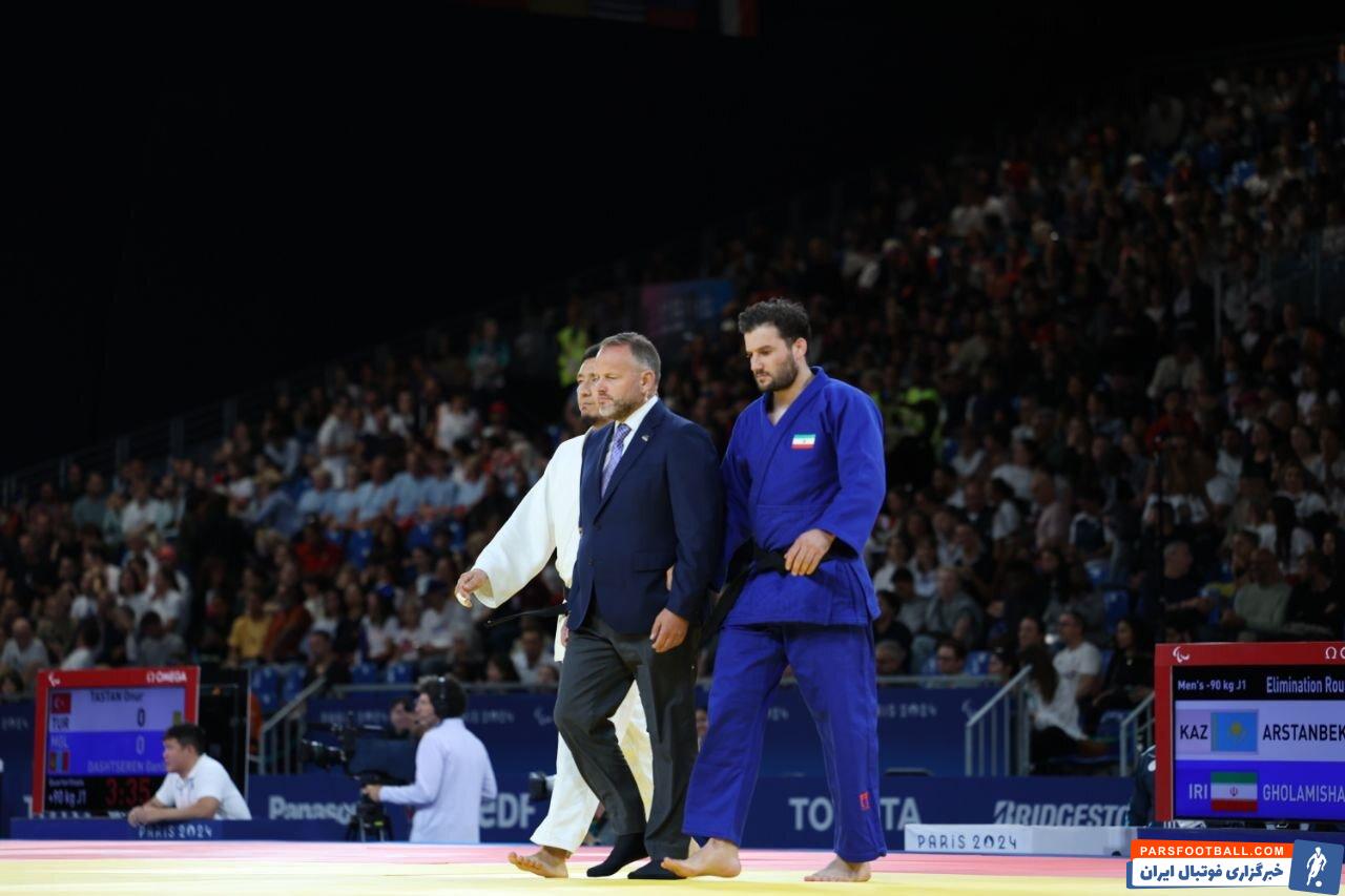 پرتاب نیزه «بیت سیاح» به هفتمین طلا خورد/ عیار مدال ایران «۲۴» شد