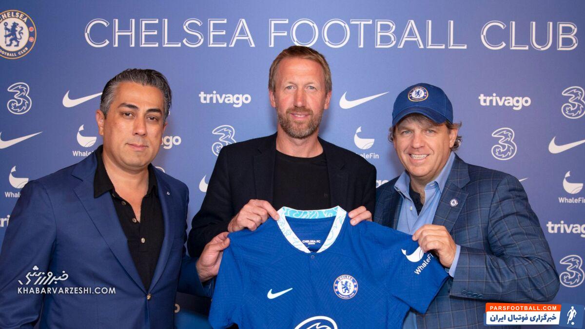 رقابت قدرت در استمفوردبریج/ بهداد اقبالی؛ چهره اصلی در مدیریت چلسی