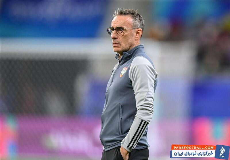 امارات سرسخت است اما نباز نیست/ الان وقت حمایت است نه تخریب/ چمن استادیوم برگ برنده ماست!