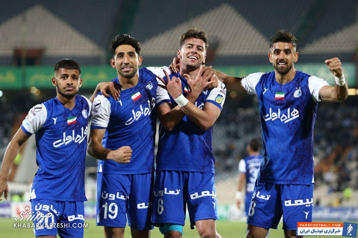 کارنامه یاغی جدید فوتبال ایران/ پیراهن سرخ بر تن استقلالی ۱۶۰ میلیون تومانی!