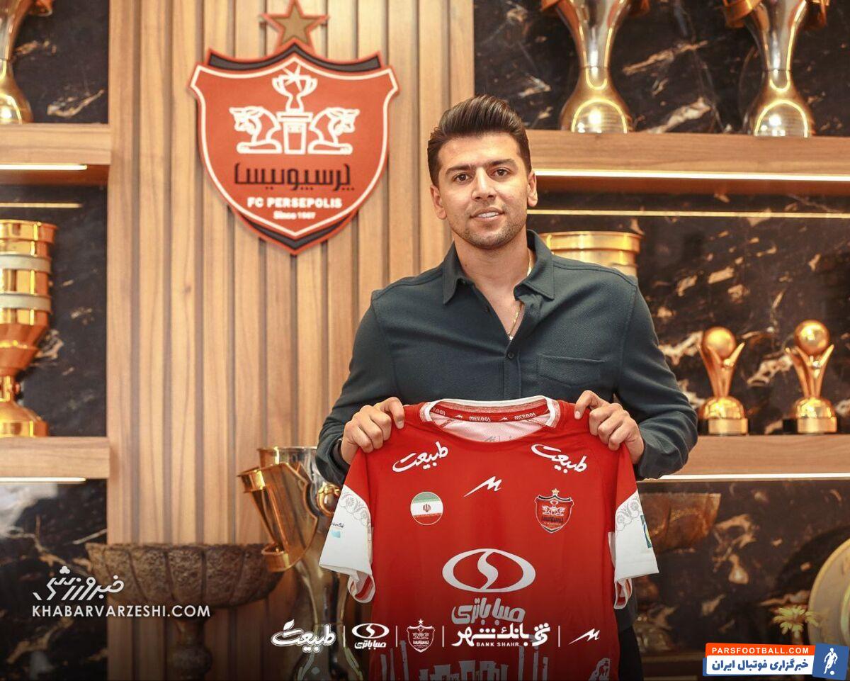 کارنامه یاغی جدید فوتبال ایران/ پیراهن سرخ بر تن استقلالی ۱۶۰ میلیون تومانی!