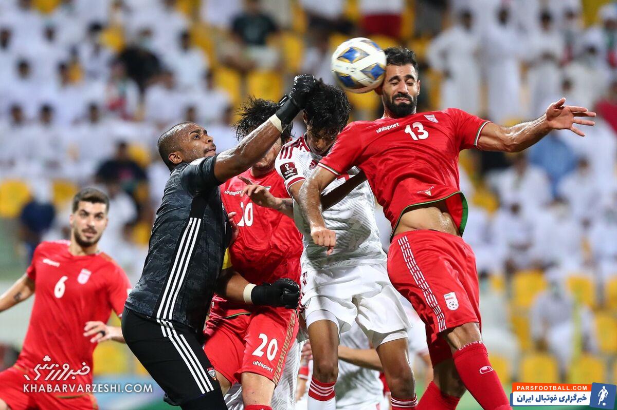 به استقبال دیدار مهم ایران - امارات/ قلعه نویی صدای زنگ خطر را شنید؟ 