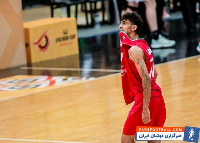 قصه تکراری بسکتبال؛ سبد پر از خالی ایران!