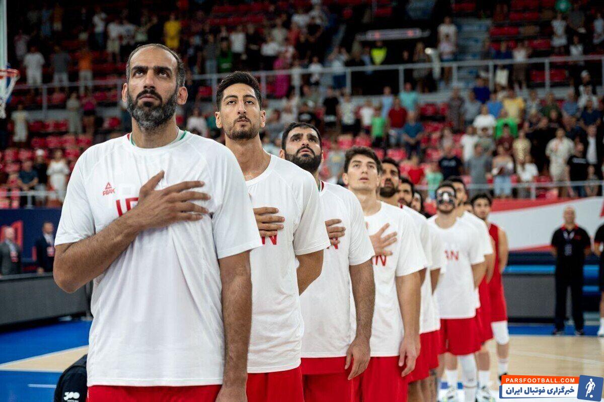 قصه تکراری بسکتبال؛ سبد پر از خالی ایران!