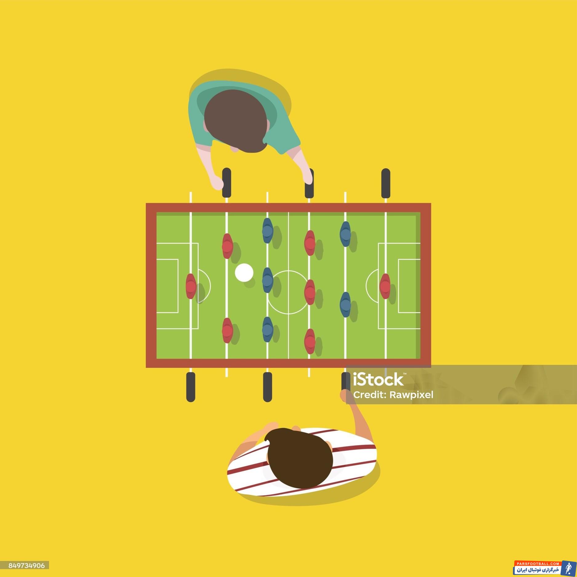 چگونه مهارت‌های خود را در بازی فوتبال دستی تقویت کنیم؟