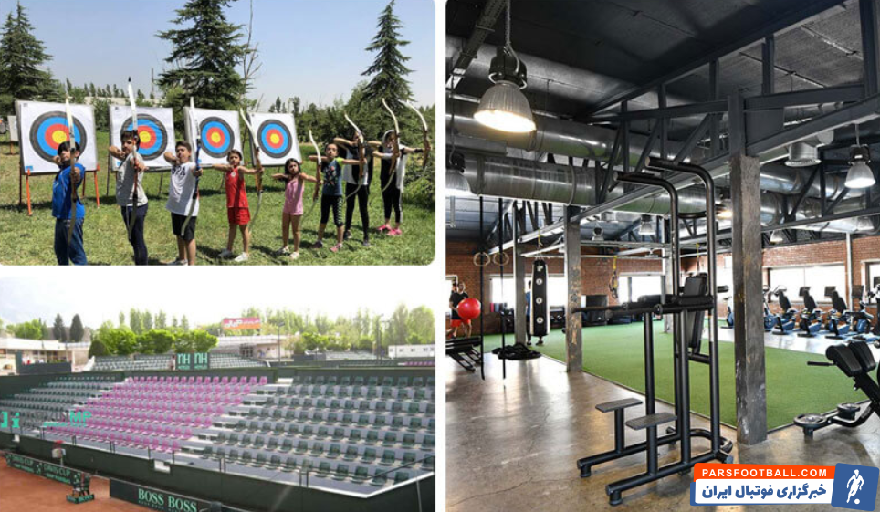 از پارک تا پیست: بهترین مکان های ورزشی و تفریحی تهران