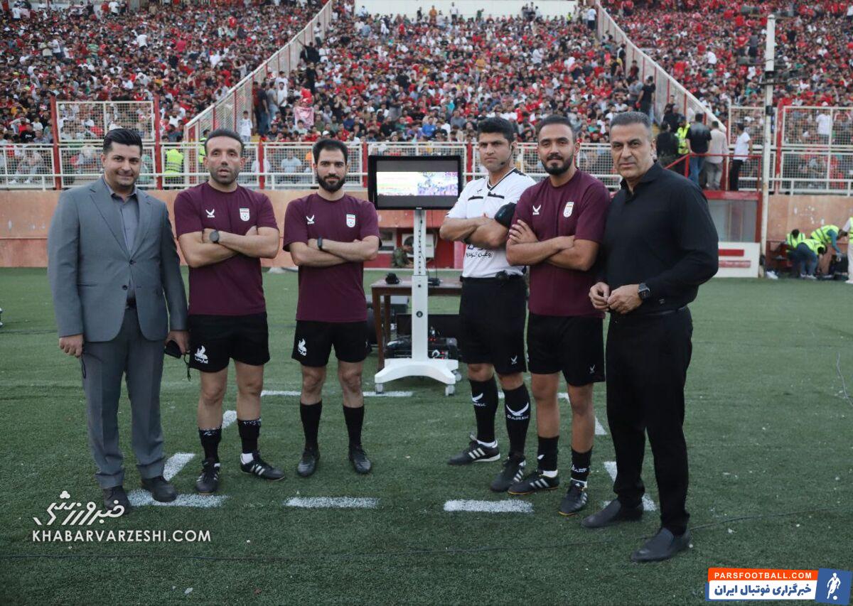 الغرافه مقابل استقلال اعتماد به‌نفس کاذب دارد/ بی‌کفایتی مدیران موجب مضحکه فوتبال شده است/ قضاوت با ۸ داور و باز هم اشتباه شرم‌آور است!