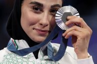ناهید کیانی نایب قهرمان تکواندوی المپیک : افتخار می کنم که پرسپولیسی هستم
